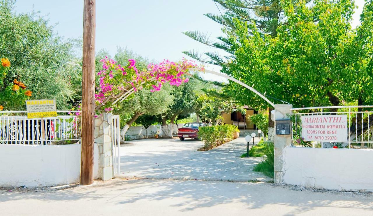 Marianthi Studios Lassi  Exterior foto